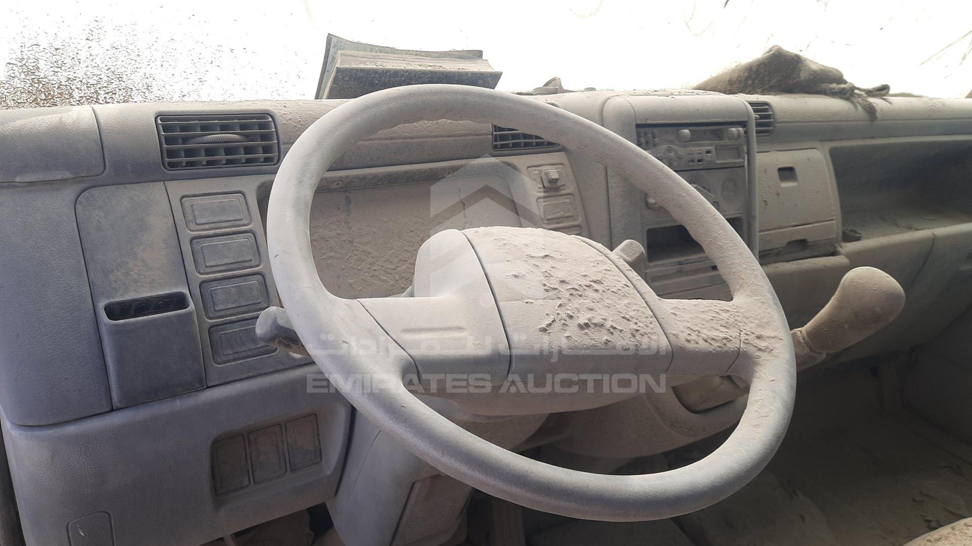 2008 MITSUBISHI CANTER VIN: JL7BCE1J68K008157