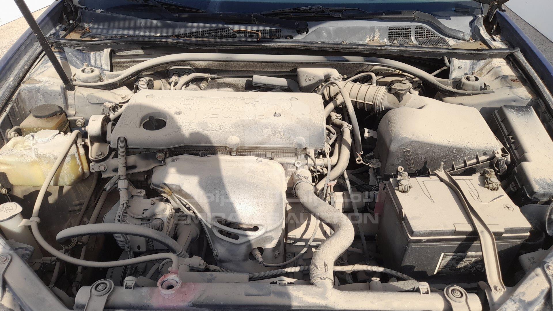 6T1BE32K54X457331 - 2004 Toyota Camry - #343134