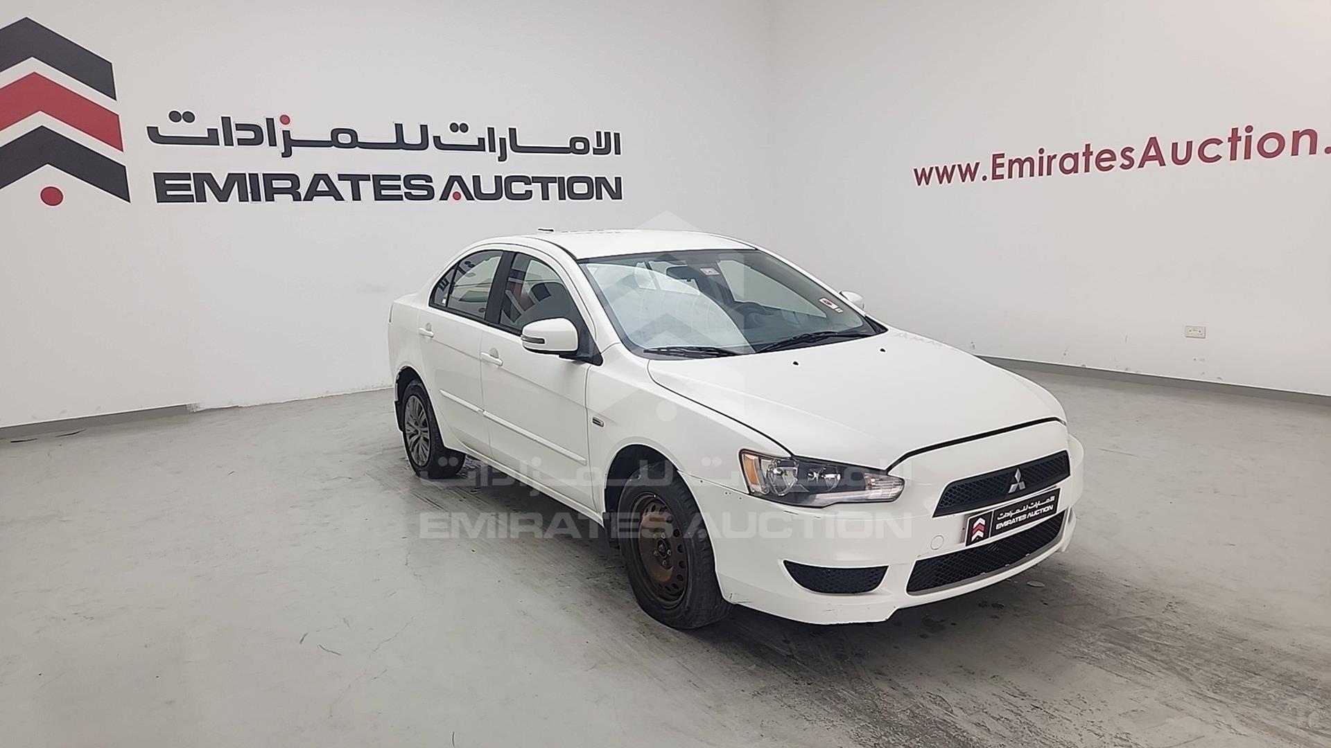 2015 MITSUBISHI LANCER VIN: JMYSTCY4AFU728022