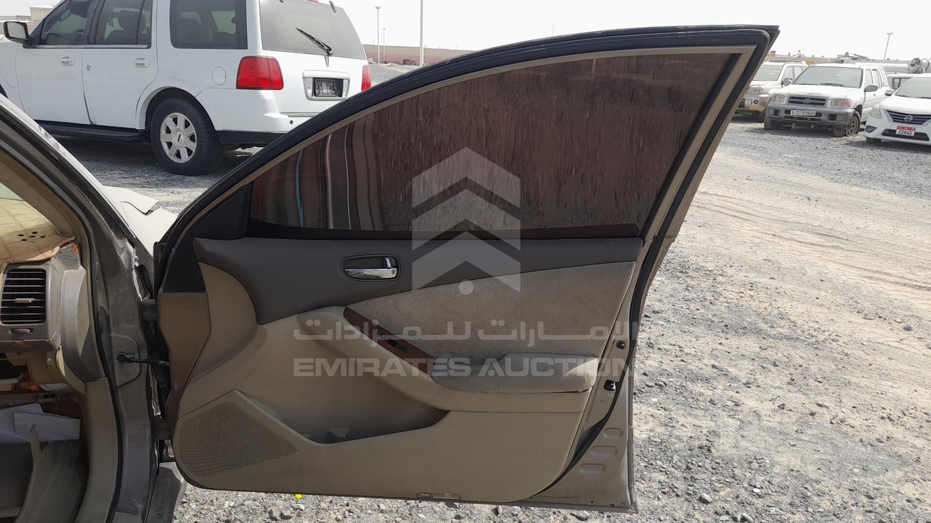 2008 NISSAN ALTIMA VIN: 1N4AL21DX8C223722