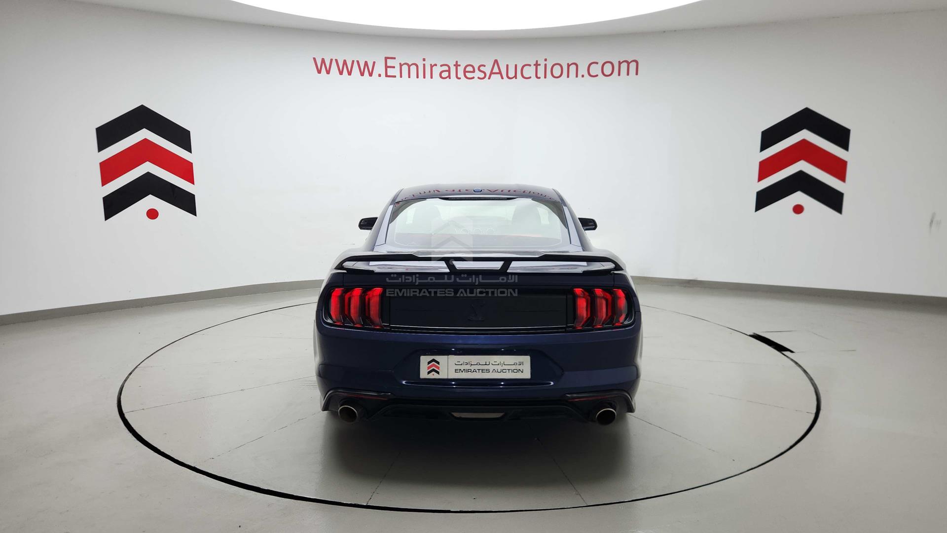 2020 FORD MUSTANG VIN: 1FA6P8TH8L5118266