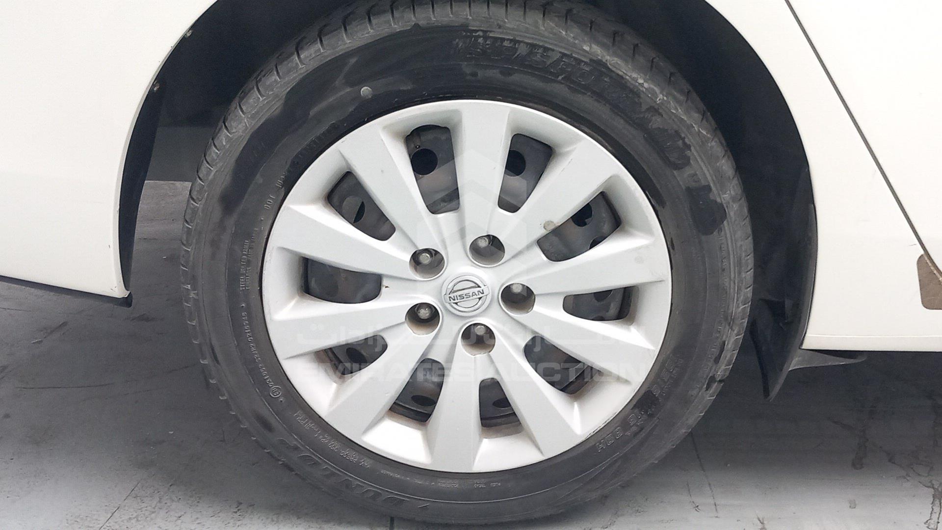 2019 NISSAN SENTRA VIN: MNTBB7A91K6061617