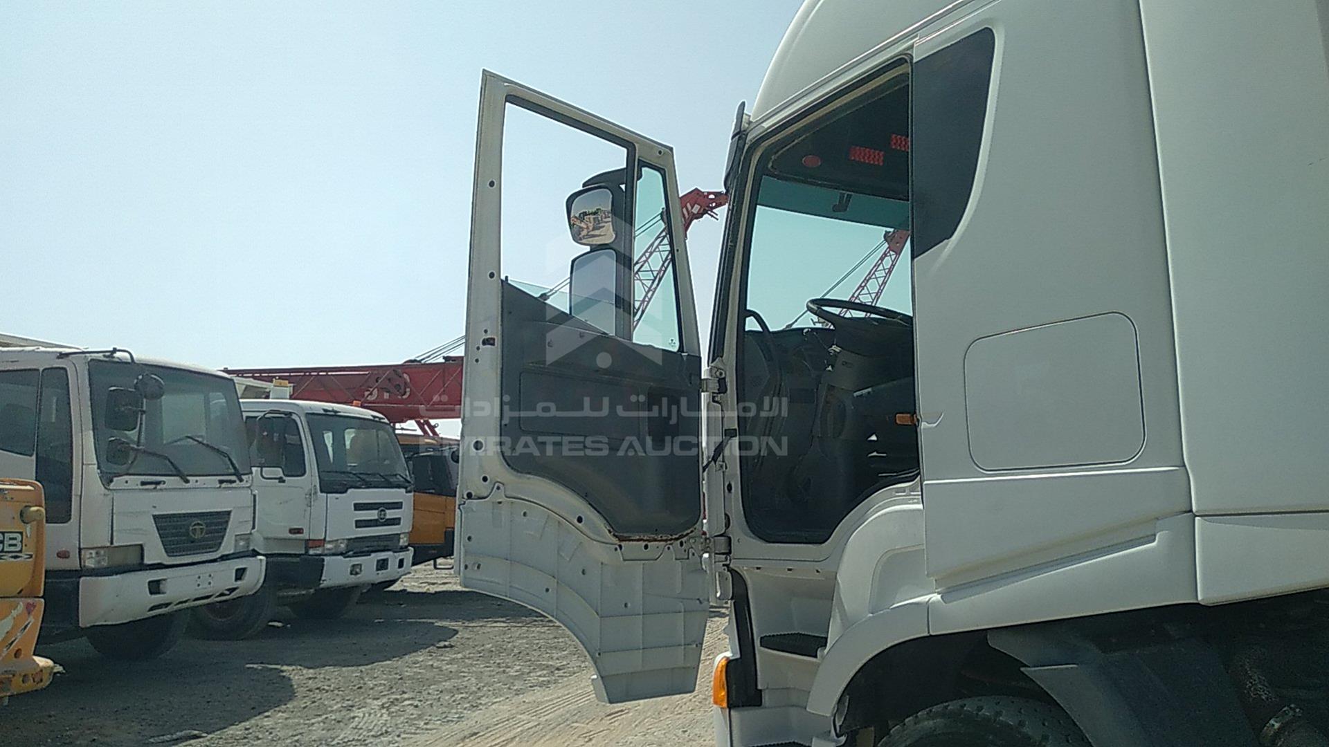 2014 IVECO 682 VIN: LZFH18T17ED289913
