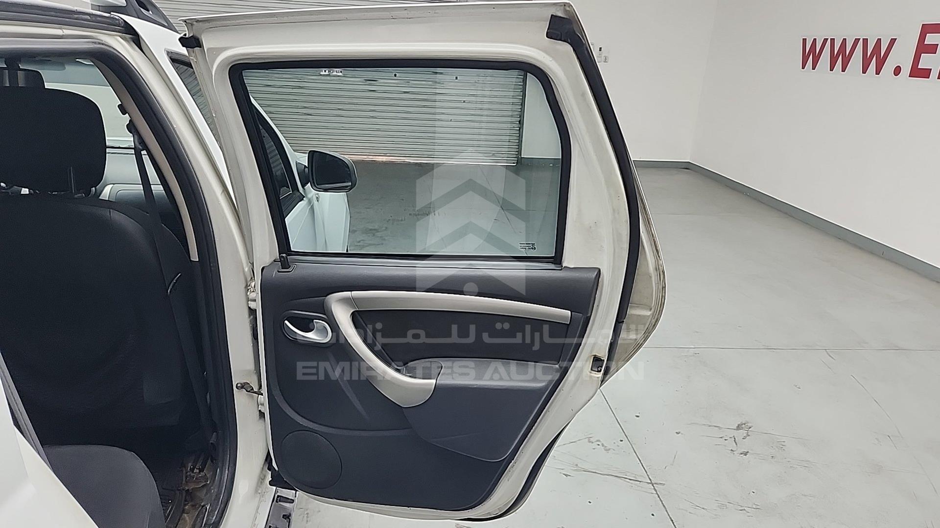 2015 RENAULT DUSTER VIN: VF1HSRCA3FA510706