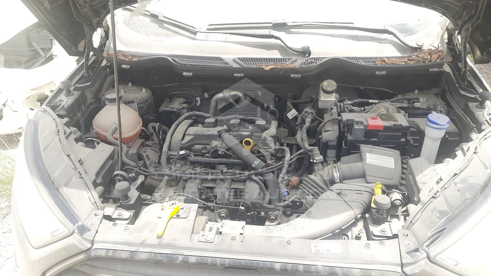 2020 FORD ECOSPORT VIN: MAJFK1BZ9LAJ31549