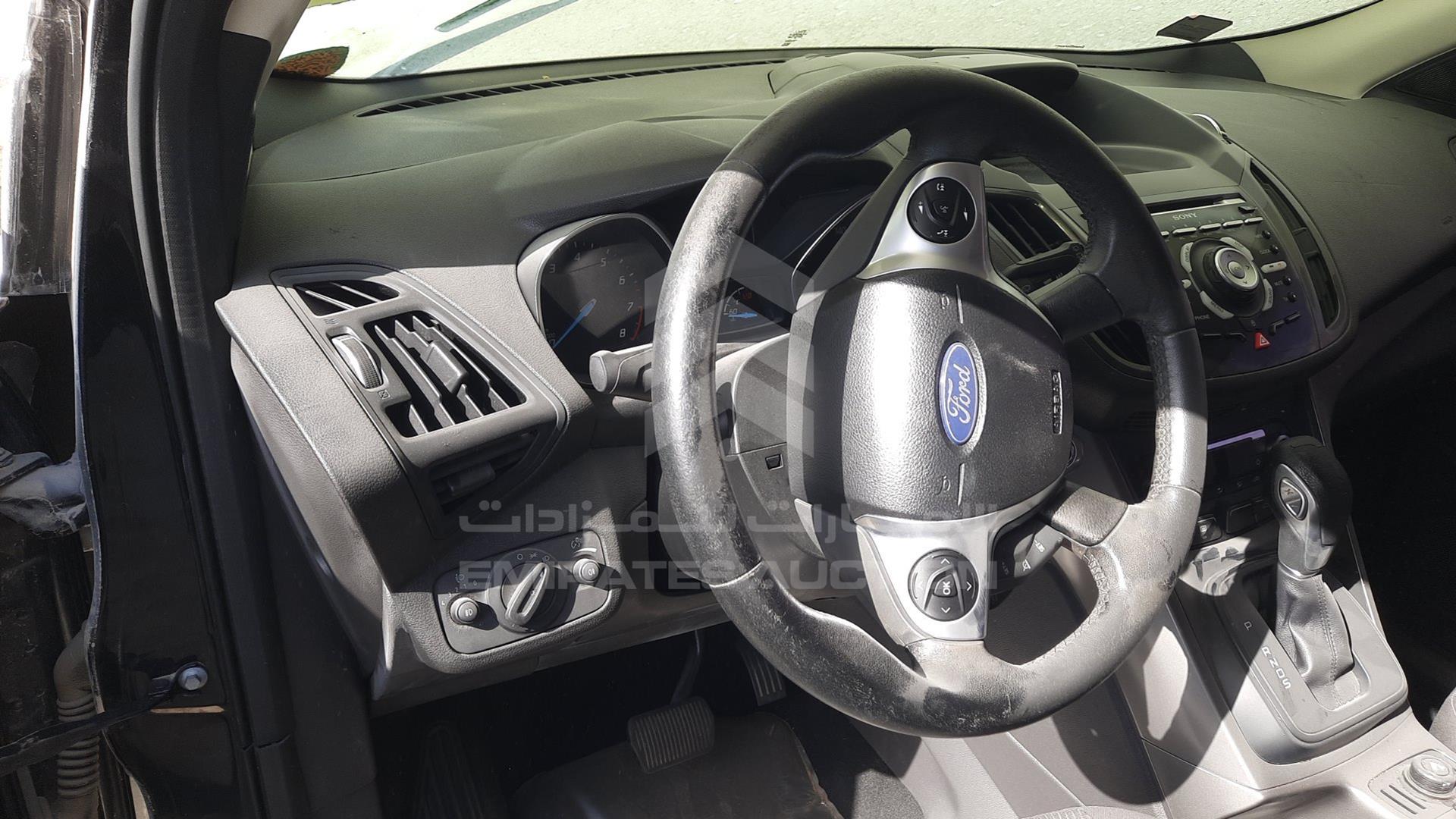 2015 FORD ESCAPE VIN: WF0CM4AE9FVD32615