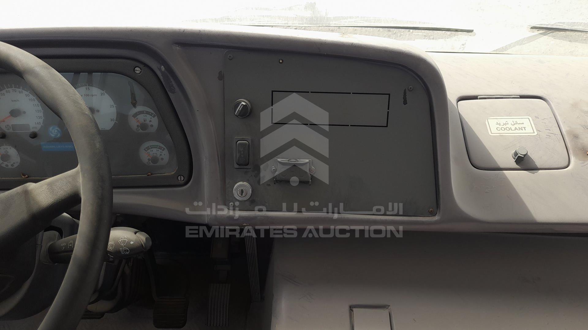 2018 ASHOK LEYLAND FALCON VIN: MB1PBEHD6JUFA9749