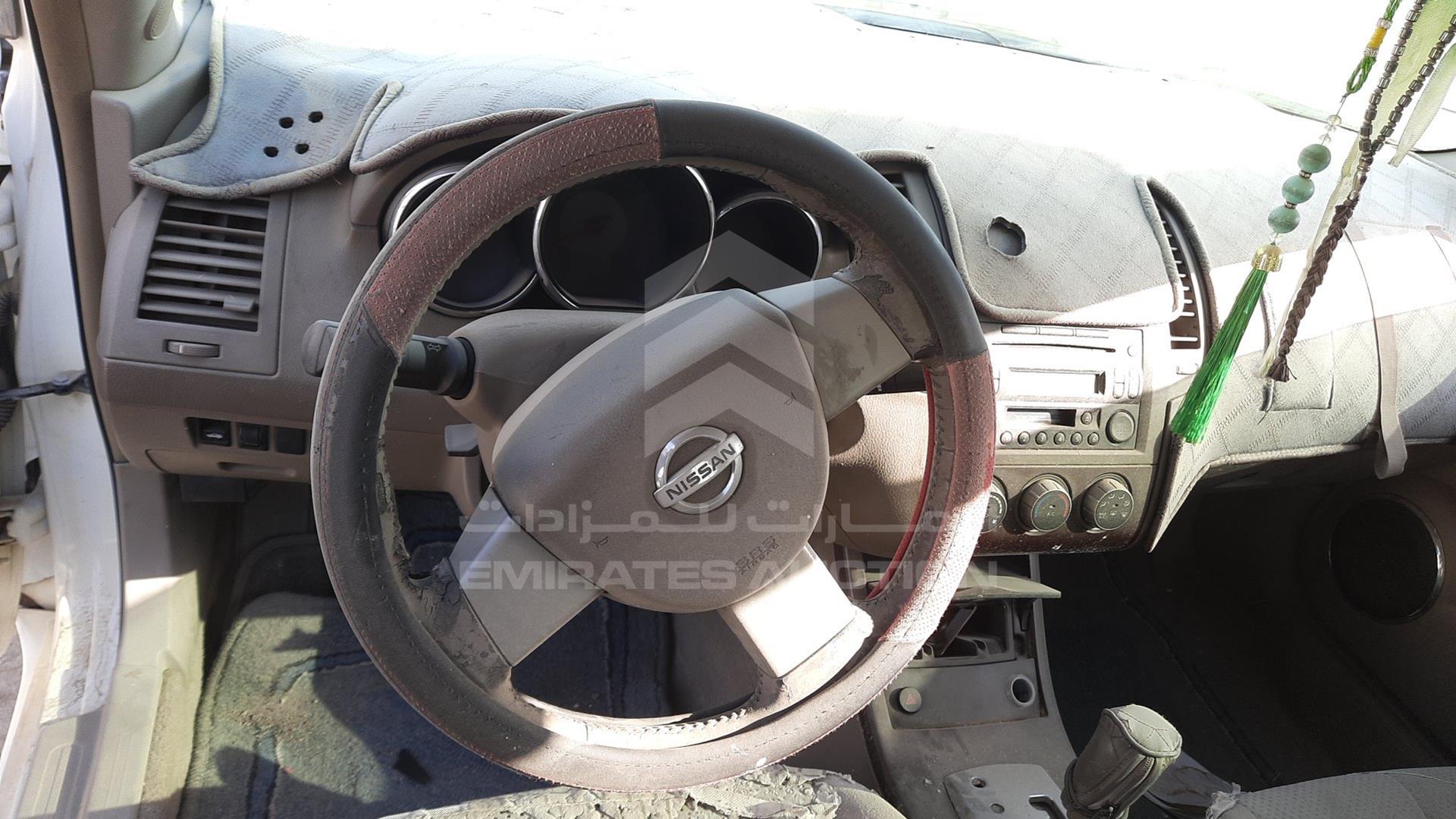 2005 NISSAN ALTIMA VIN: 1N4AL11D85C370367