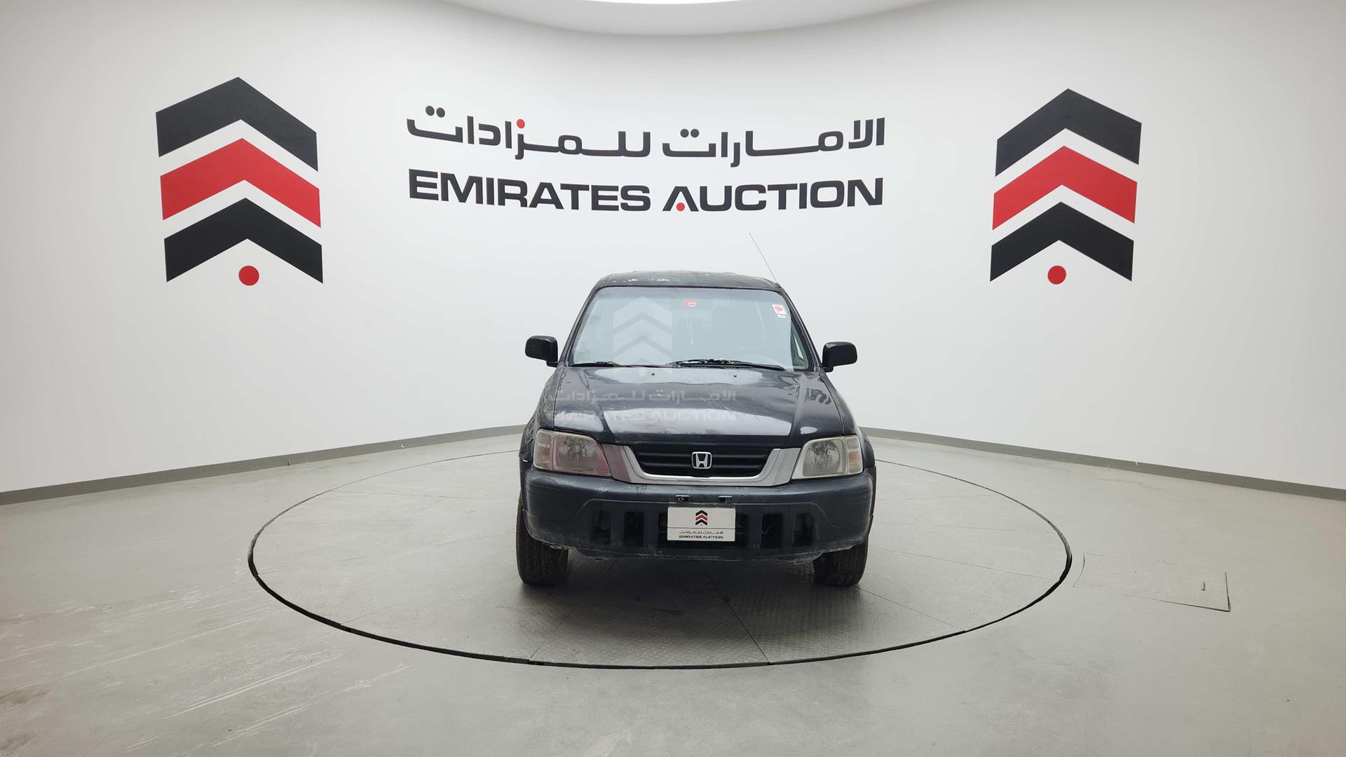 1998 HONDA CRV VIN: 1HLRD2844WC003489