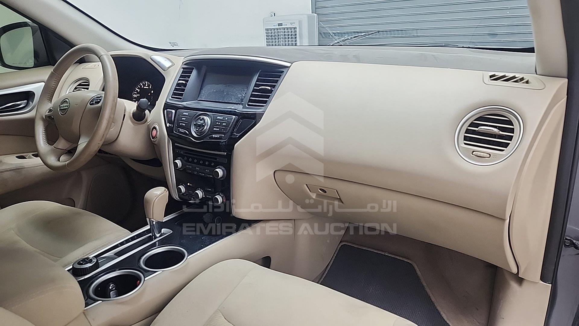 2015 NISSAN PATHFINDER VIN: 5N1AR2M59FC670502