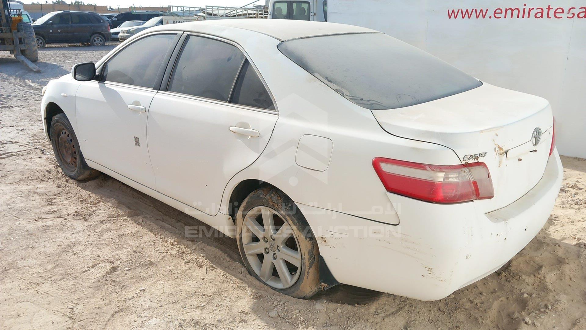 2009 TOYOTA CAMRY VIN: 6T1BE42K89X578643
