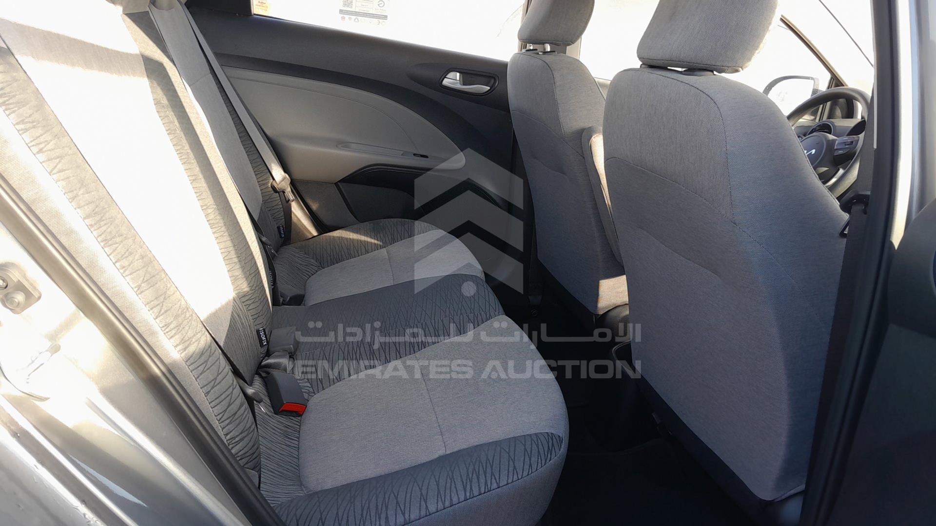 2024 KIA PEGAS VIN: LJD0AA290R0275992