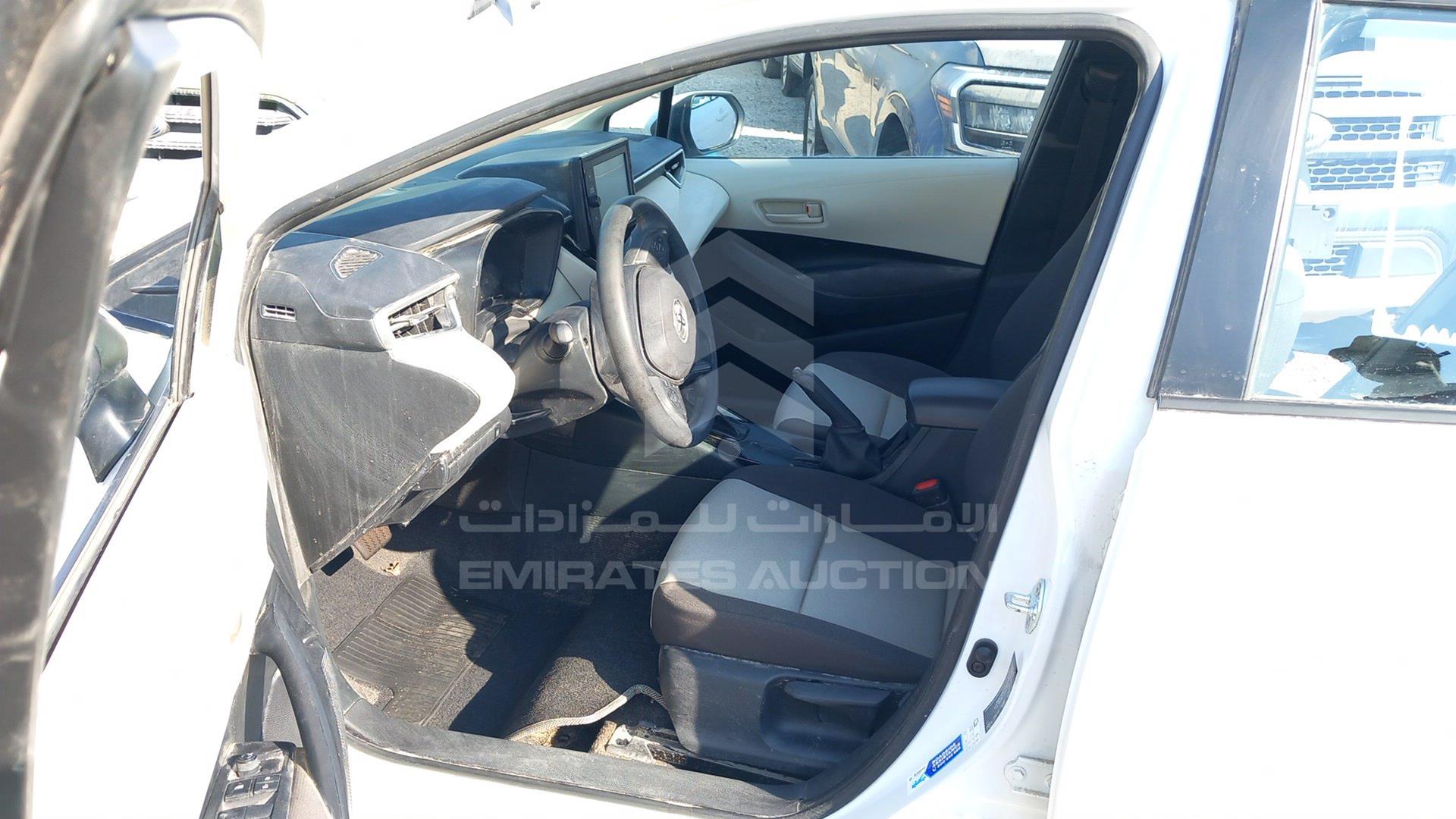 2023 TOYOTA COROLLA VIN: RKLBB0BE1P0050009