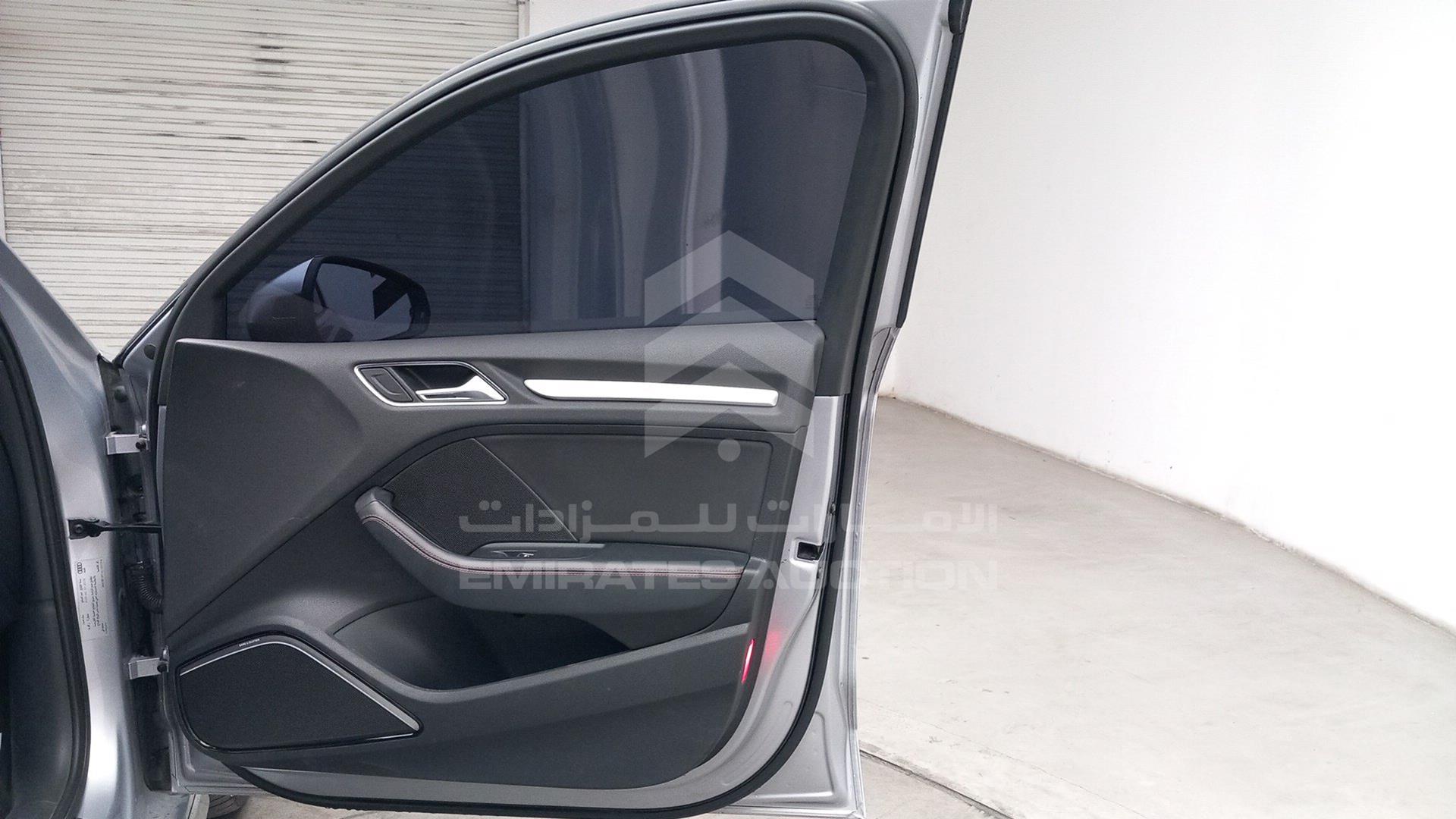2016 AUDI S3 VIN: WAUBFJFF1G1000356
