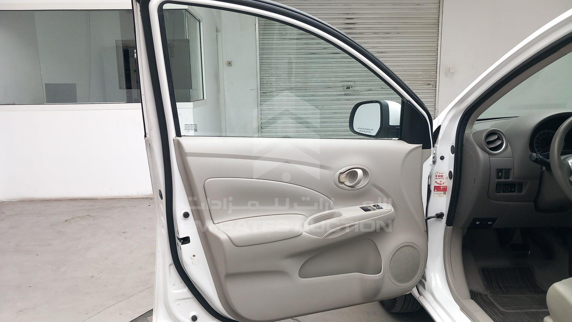 2019 NISSAN SUNNY VIN: MDHBN7AD9KG662576