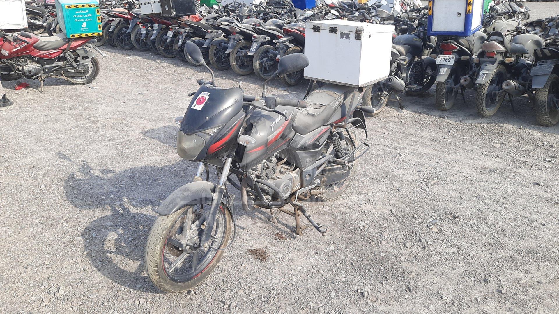 2019 BAJAJ 150 CC VIN: MD2A11CY9JWH46077