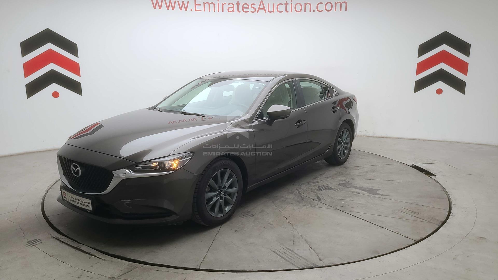 2020 MAZDA 6 VIN: JM7GL4S36L1403747