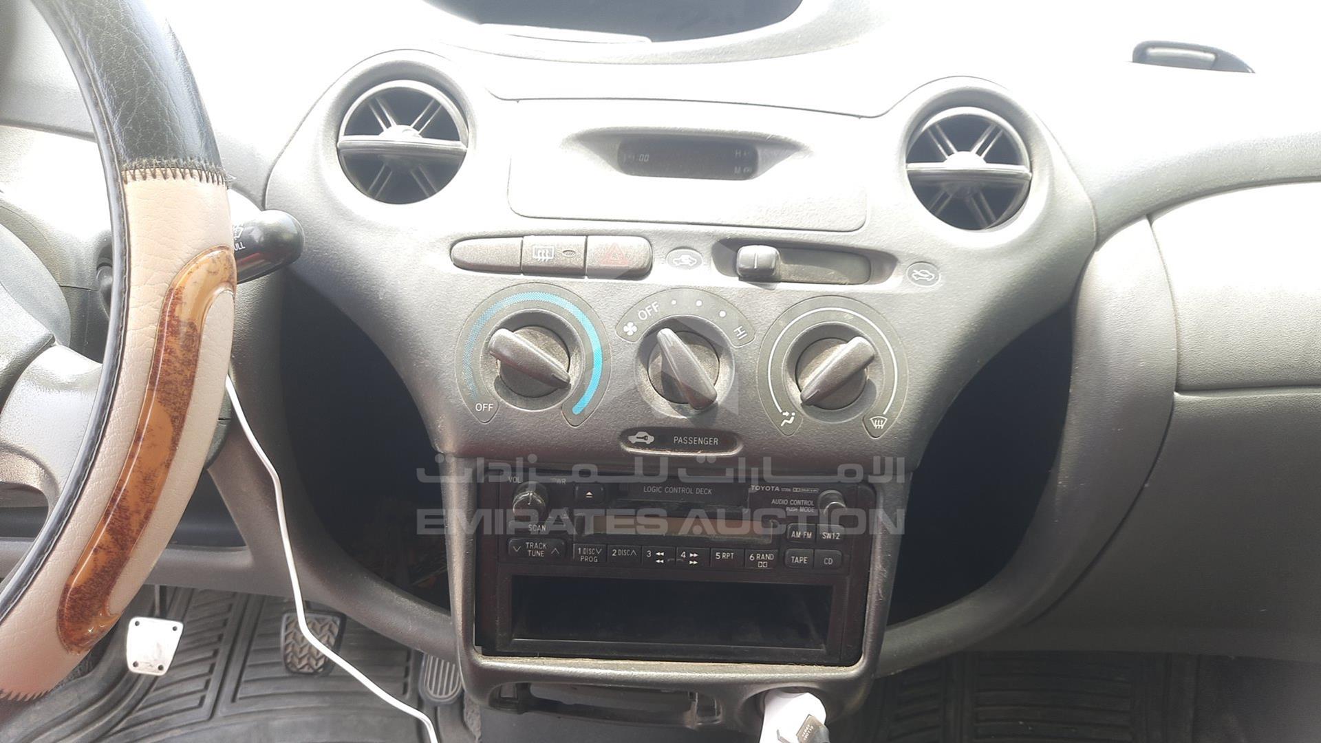 2003 TOYOTA ECHO VIN: JTDBW133635006198