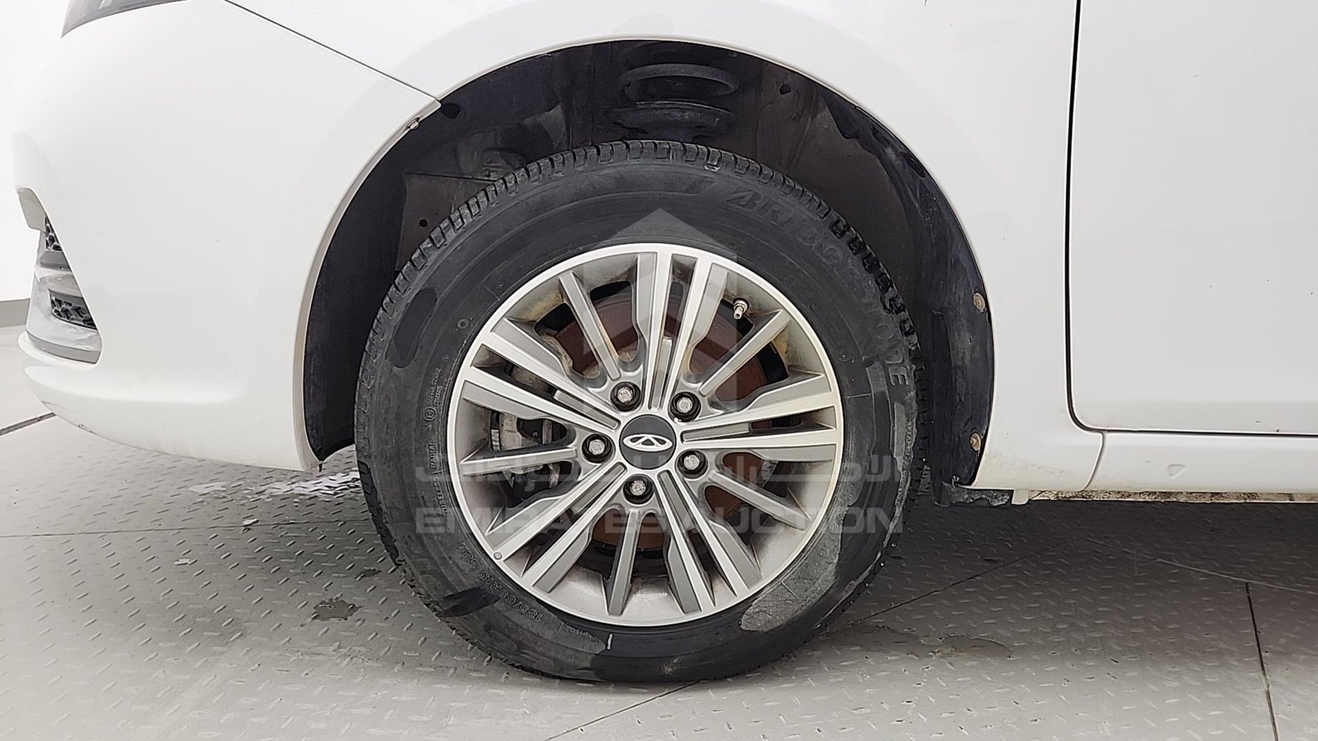 2021 CHERY ARRIZO 3 VIN: LVVDC21B9MD012267