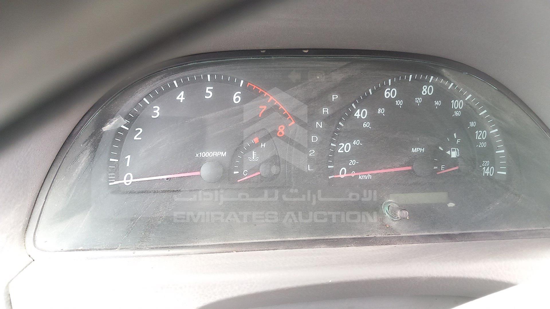 2004 TOYOTA CAMRY VIN: 4T1BE32K54U918671