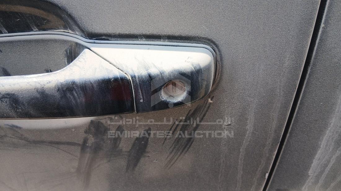 شيفروليه تاهو 2009 - سكراب بدون اوراق — المفاتيح — صورة 4
