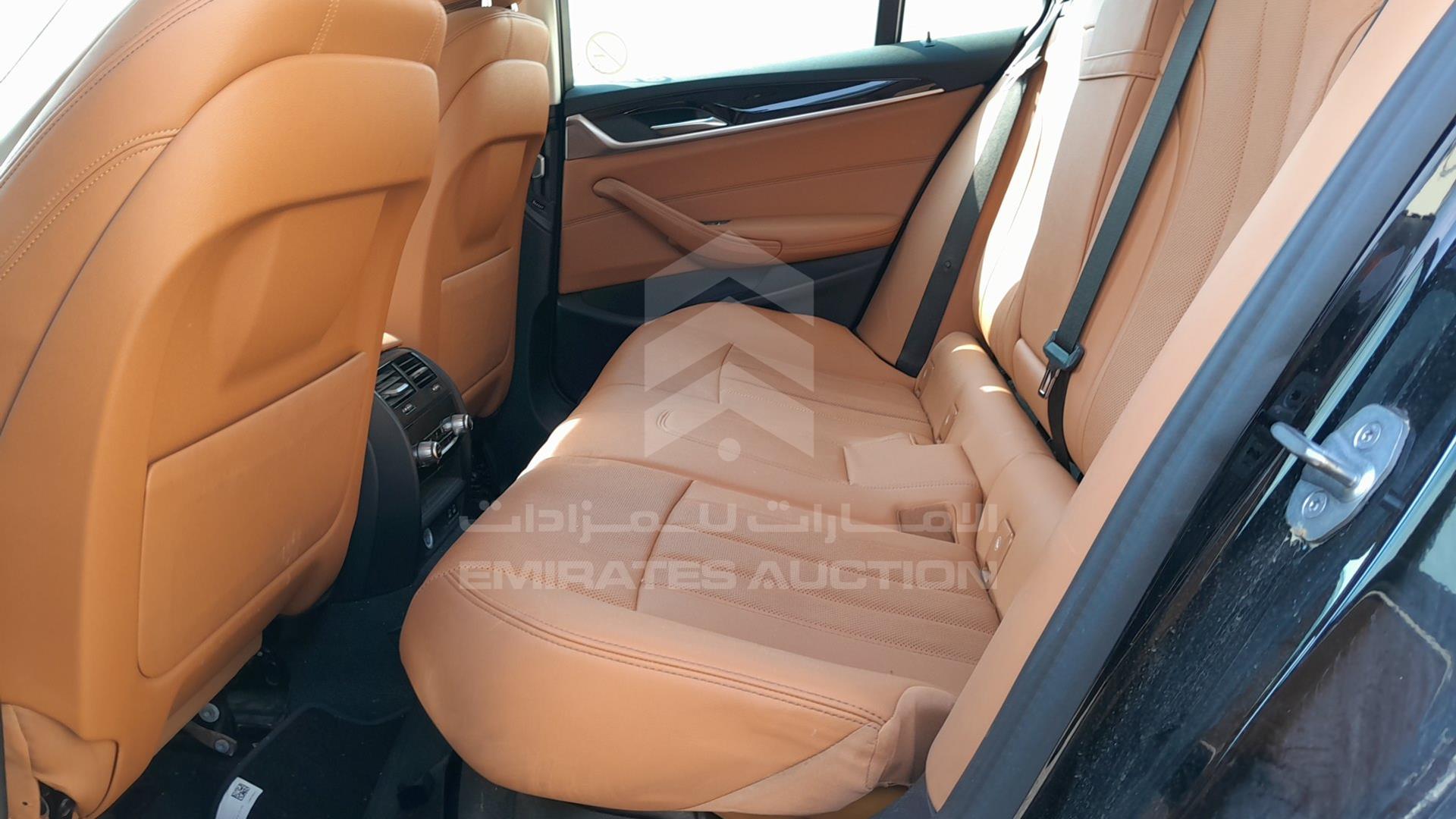 2023 BMW 520 I VIN: WBA11BM04PCM43703