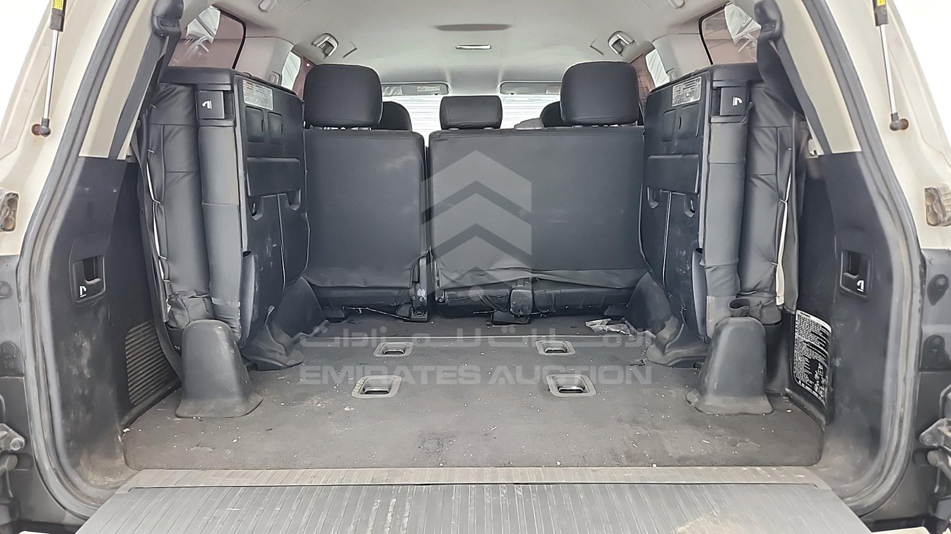 2014 TOYOTA LC 200 VIN: JTMHV09J604135041