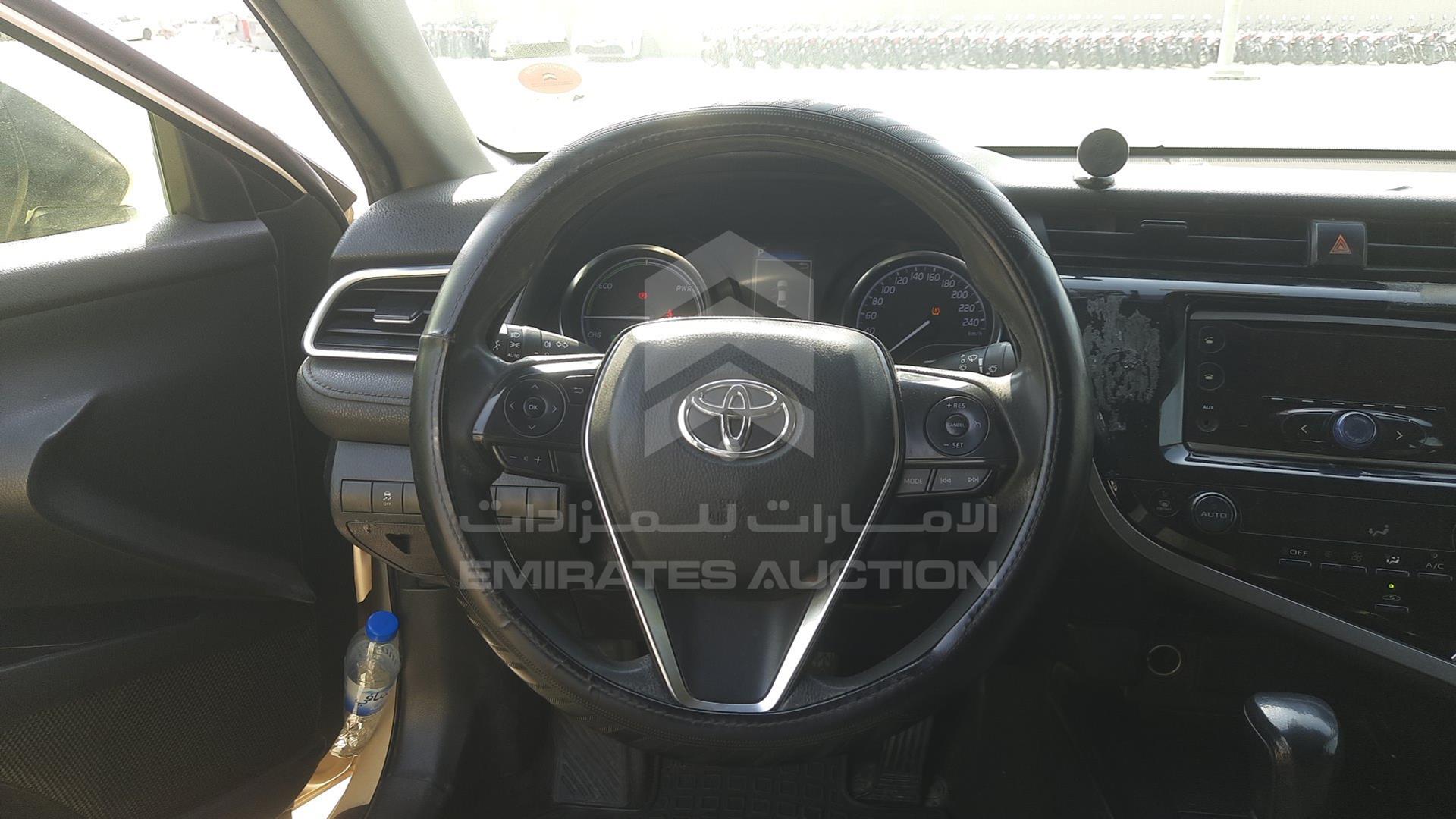 2018 TOYOTA CAMRY VIN: JTNB29HK4J3013407