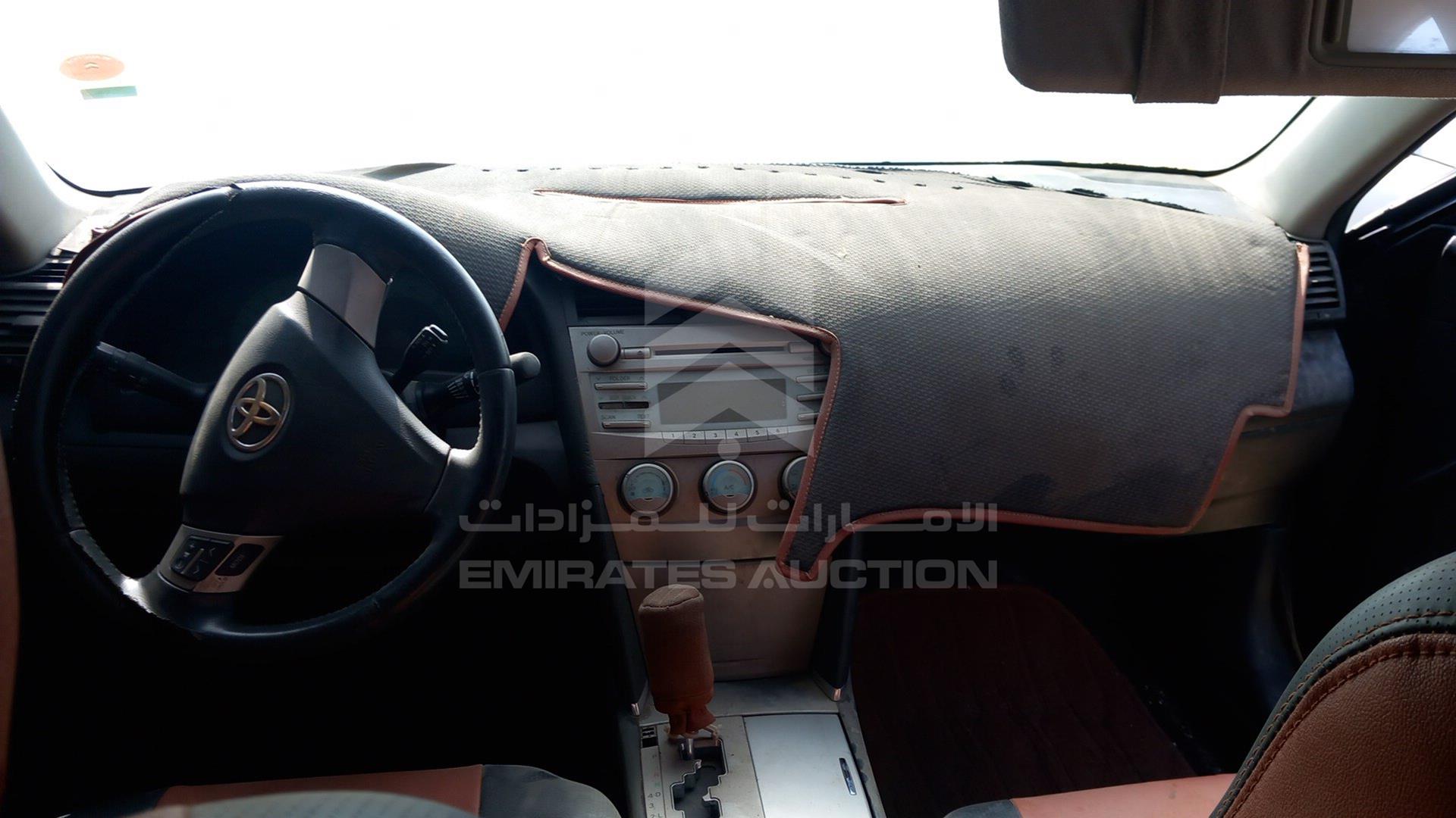 2007 TOYOTA CAMRY VIN: 4T1BE46K57U651262
