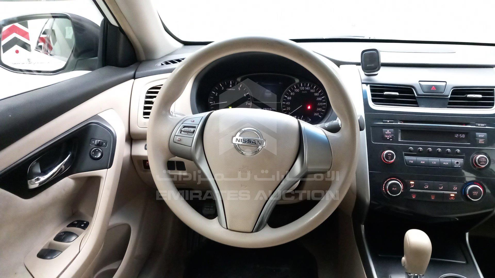 2013 NISSAN ALTIMA VIN: 1N4AL3A95DC137567