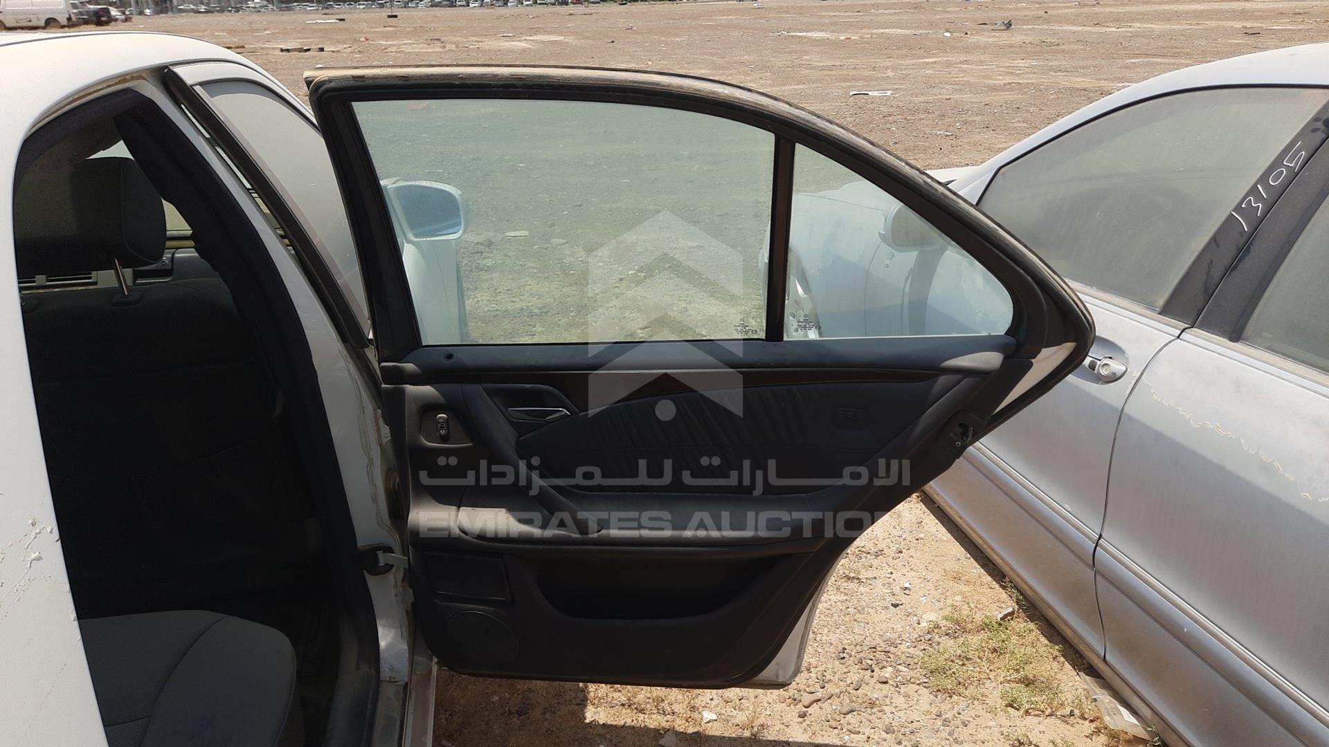 0 MERCEDES E 55 VIN: WDB2100651B263456