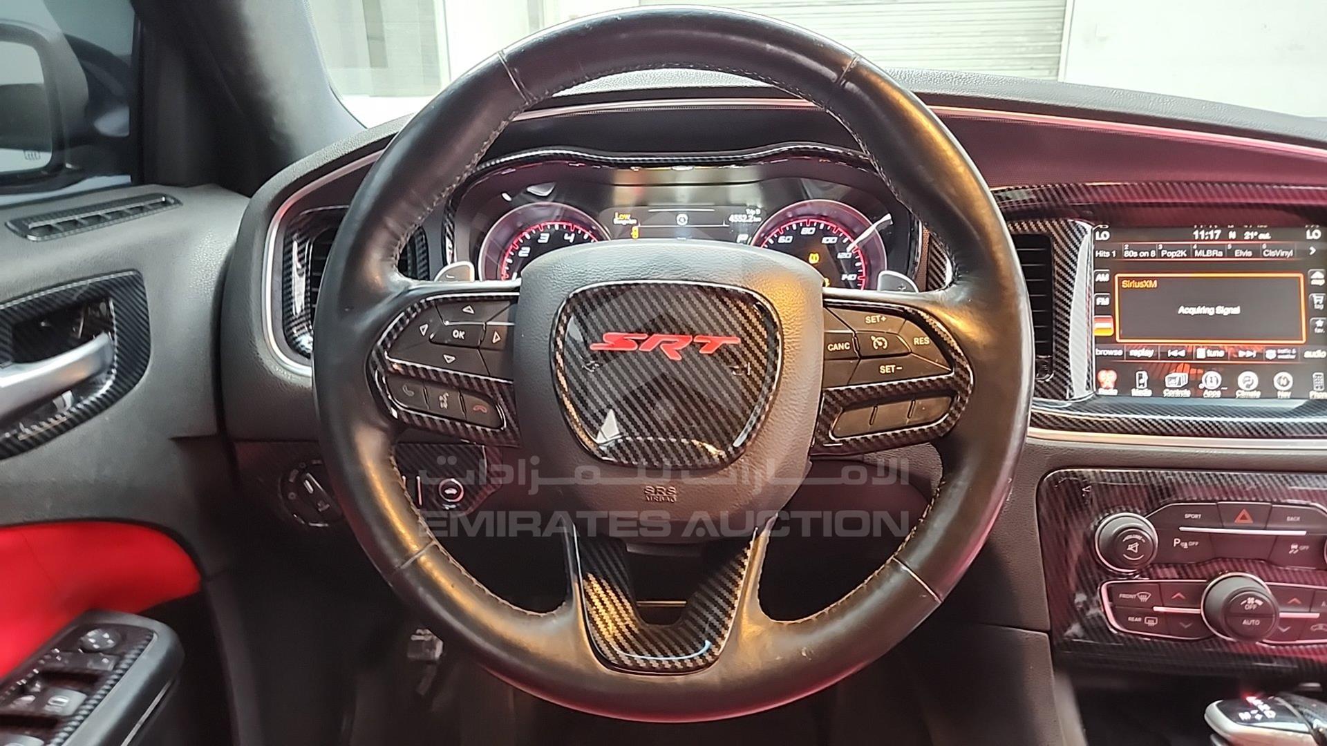 2016 DODGE CHARGER VIN: 2C3CDXCT6GH228661