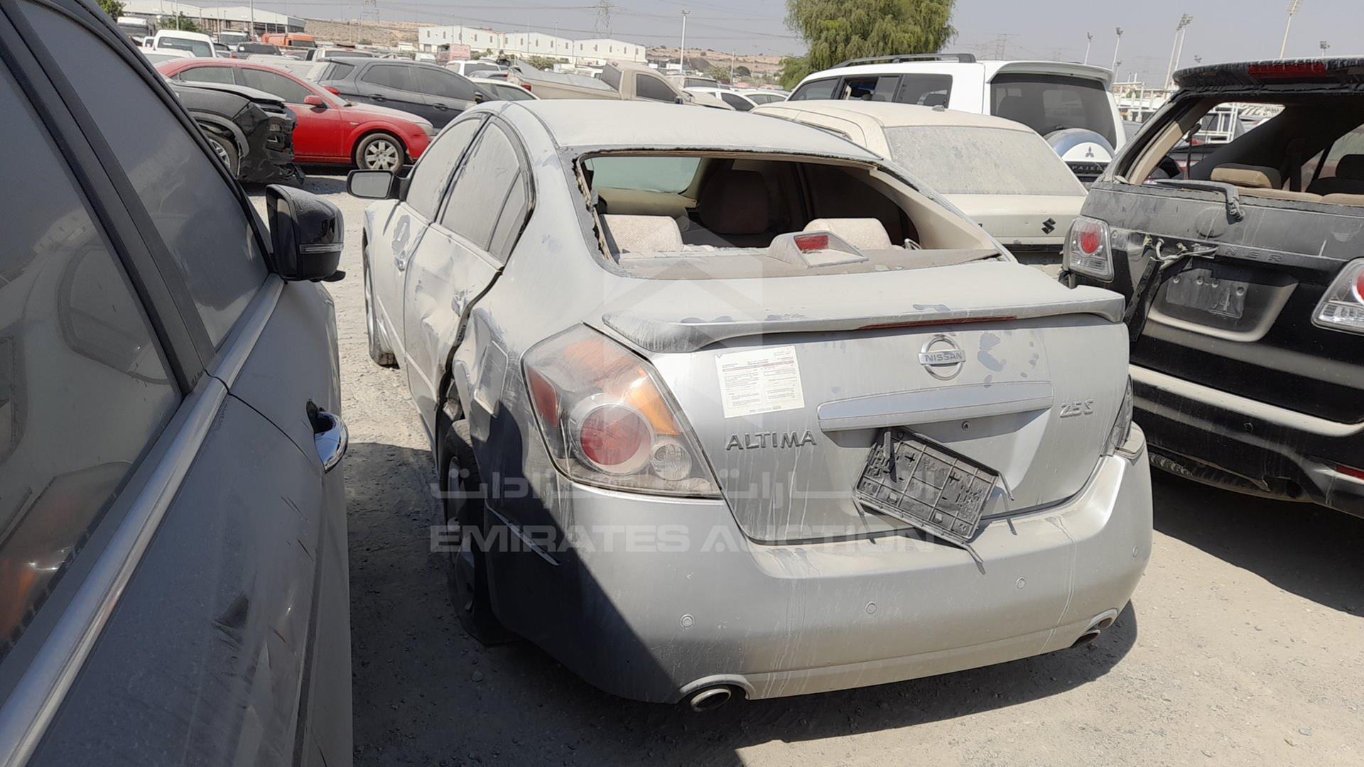 2007 NISSAN ALTIMA VIN: 1N4AL21EX7C135616