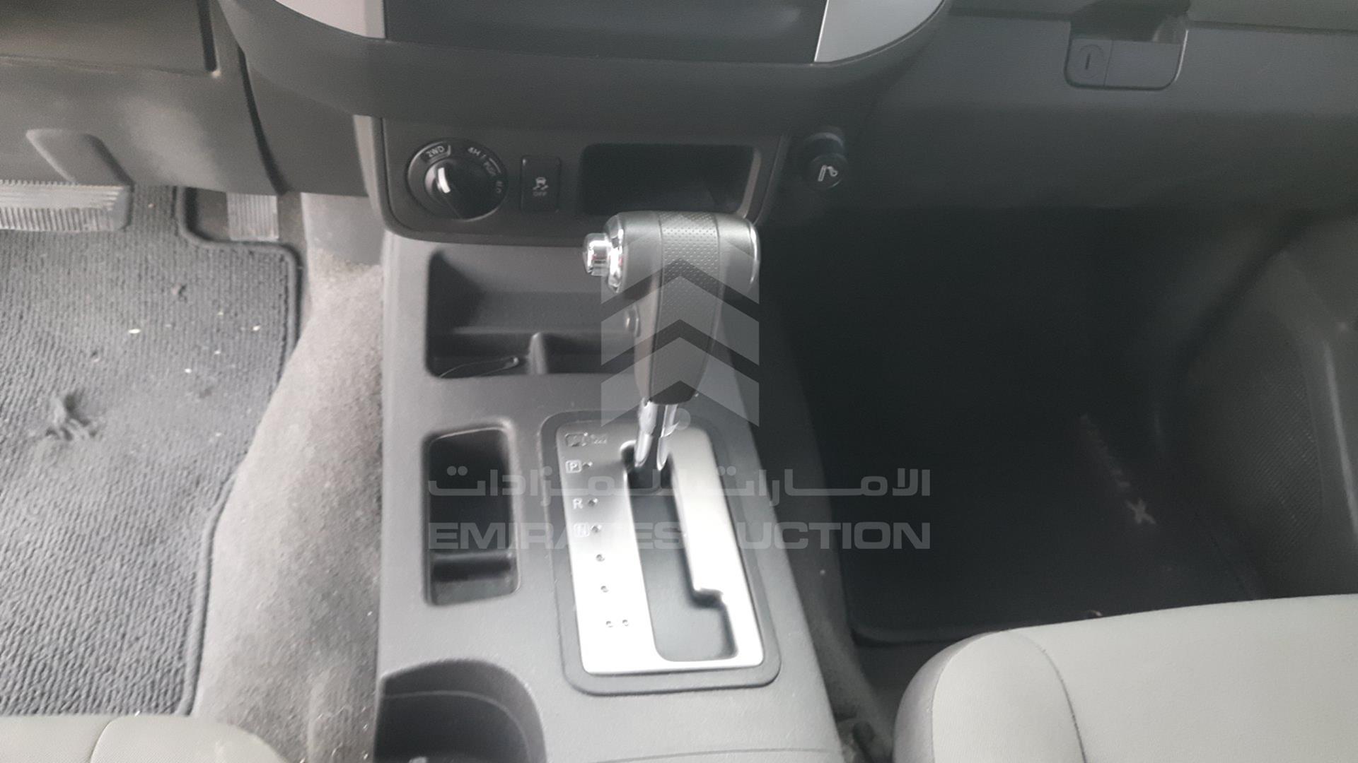 2013 NISSAN XTERRA VIN: 5N1AN0N62DN811385