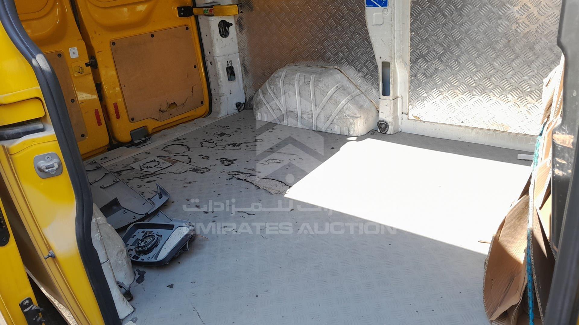 2020 FORD TRANSIT VIN: WF0HGHYG7LTS10156