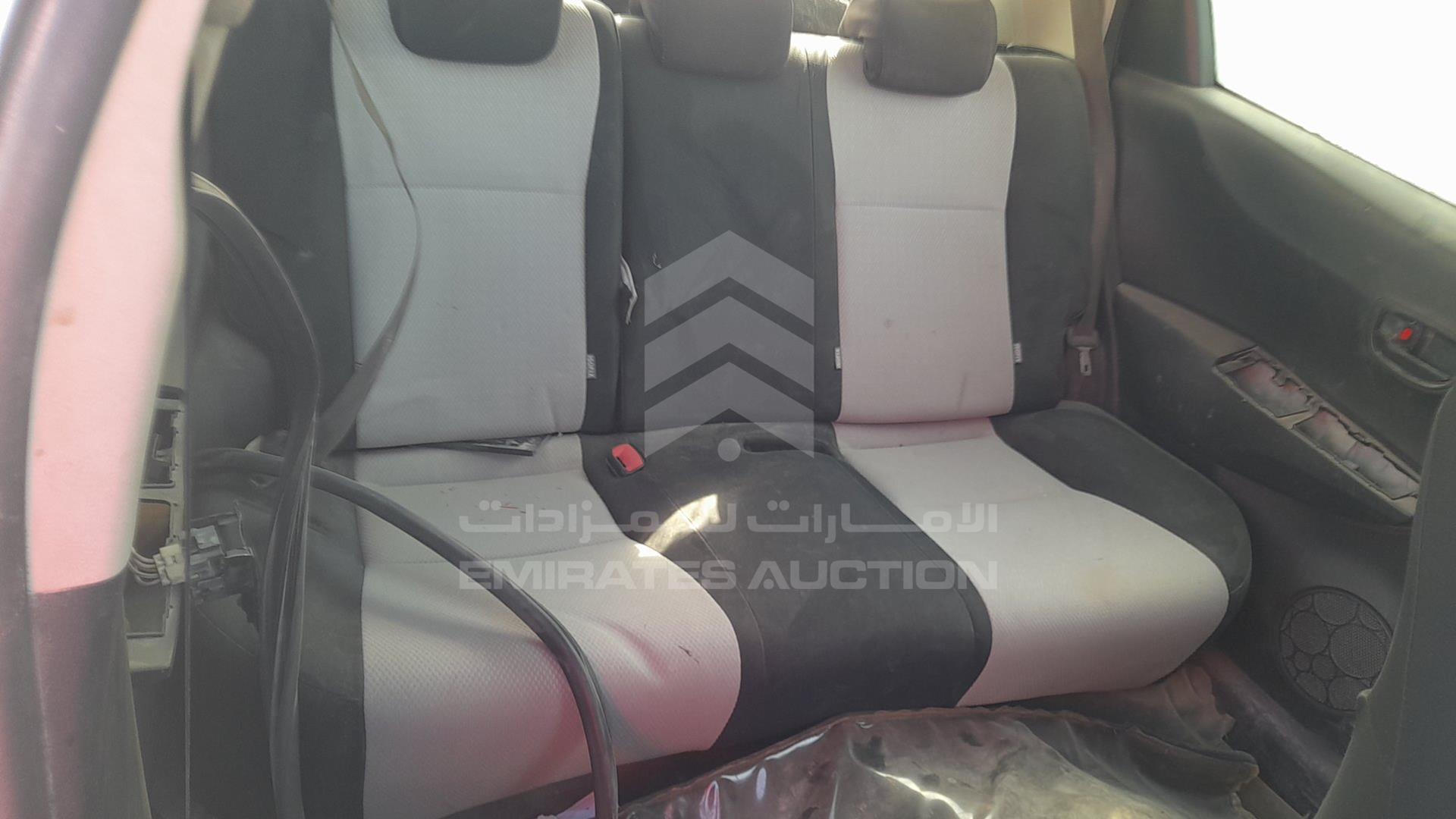 2013 TOYOTA YARIS VIN: JTDKW9D3XDD535304