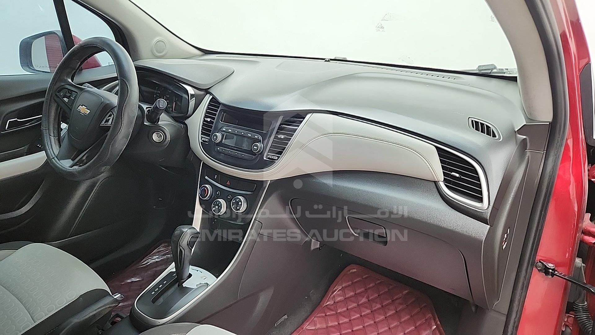 2019 CHEVROLET TRAX VIN: KL1JD7D57KB725567