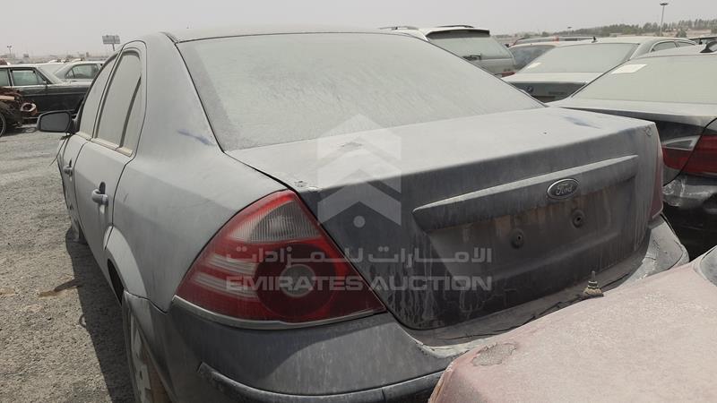 VIN: WF0FB34F76GE10881 Auction: EmiratesAuction Lot: 343815 WF0FB34F76GE10881 Ford Mondeo 2006 BLUE Photo 5