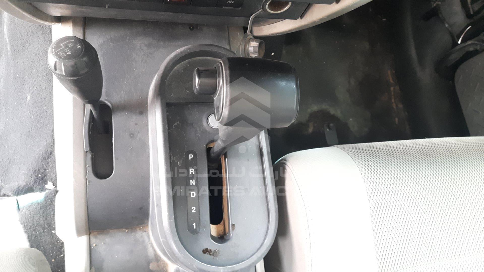 2007 JEEP WRANGLER / VIN: 1J4GA59147L174449