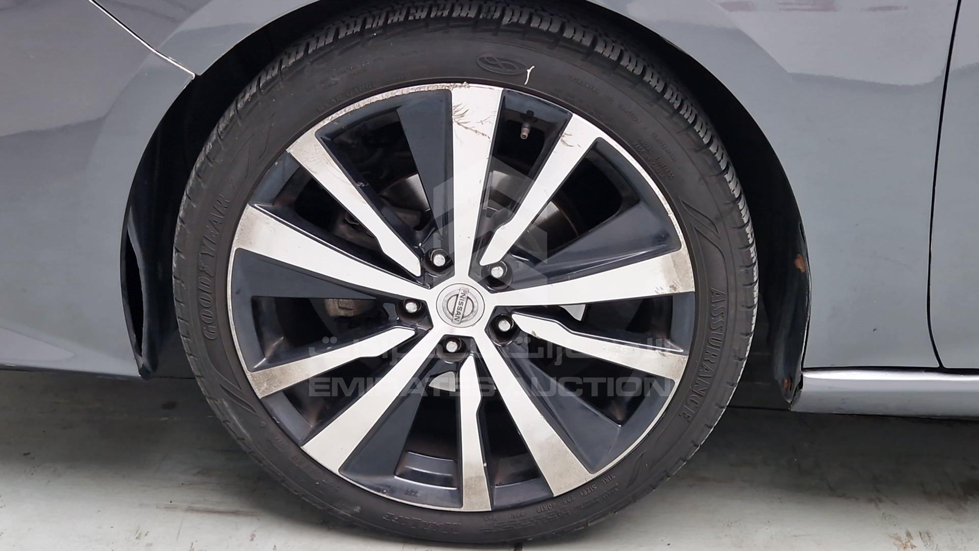 2020 NISSAN ALTIMA VIN: 1N4BL4CV4LC167498