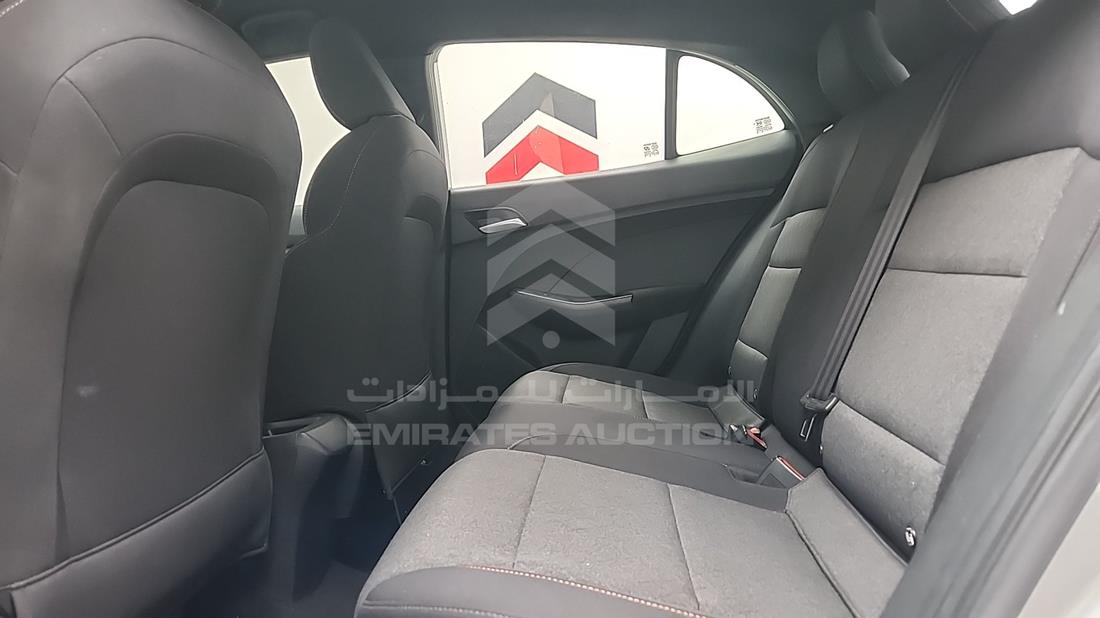 2024 MG 3 — Rear Left Passenger View — Photo 22