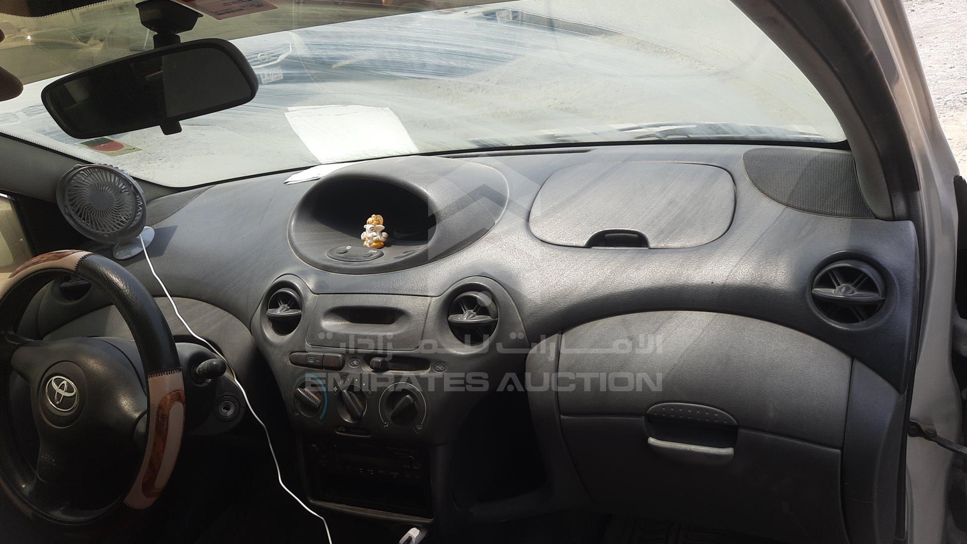2003 TOYOTA ECHO VIN: JTDBW133635006198