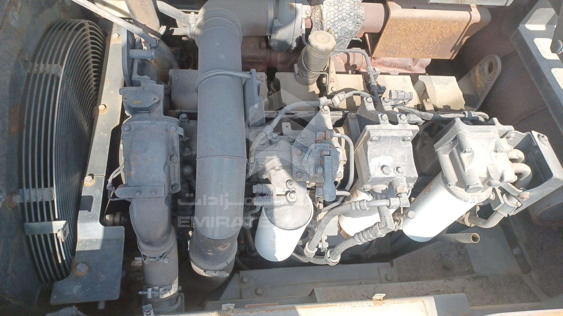 2018 KOMATSU PC400LC VIN: KMTPC196HJXJ31237