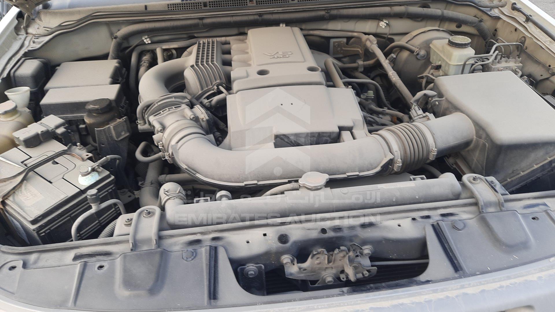 2013 NISSAN XTERRA VIN: 5N1AN0N62DN811385
