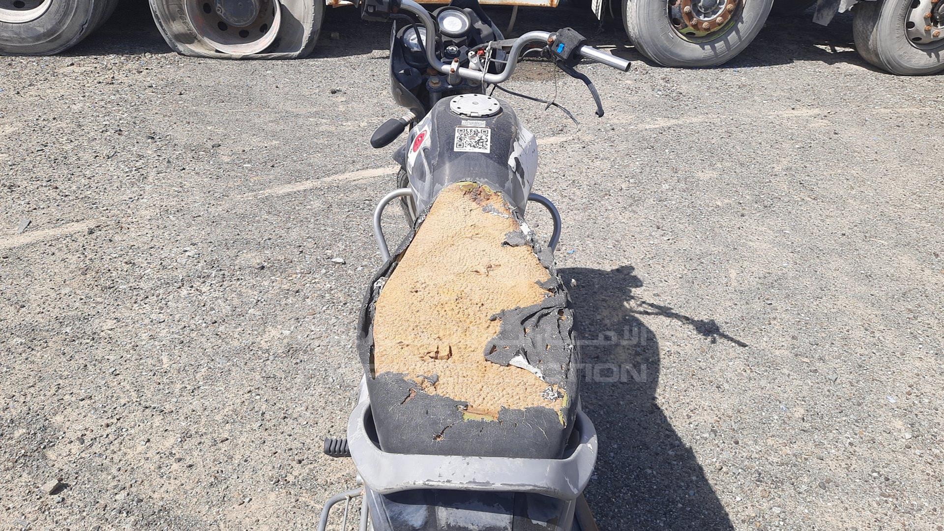 2008 BAJAJ 100 VIN: MD2DDDZZZPWG96574