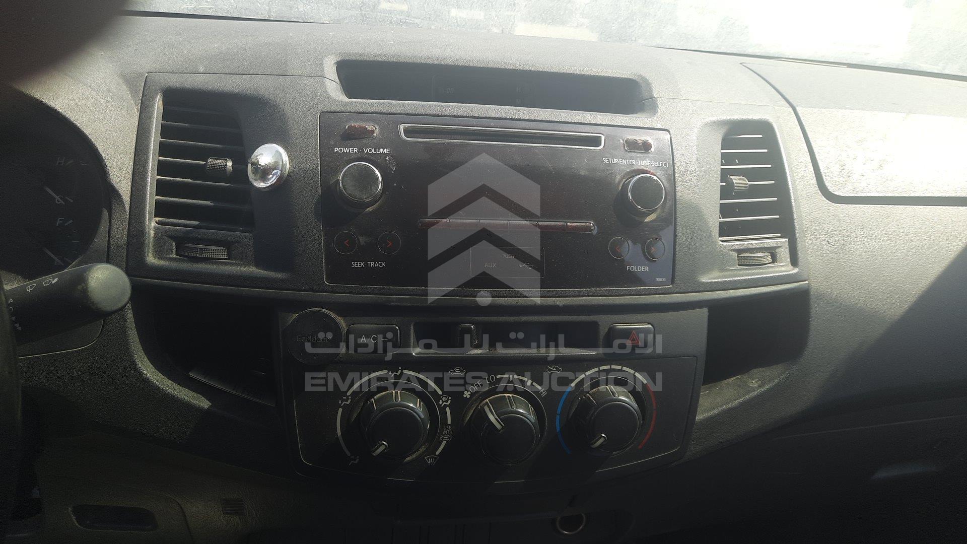 MR0CW12GXF0035277 - 2015 Toyota Hilux - #463028