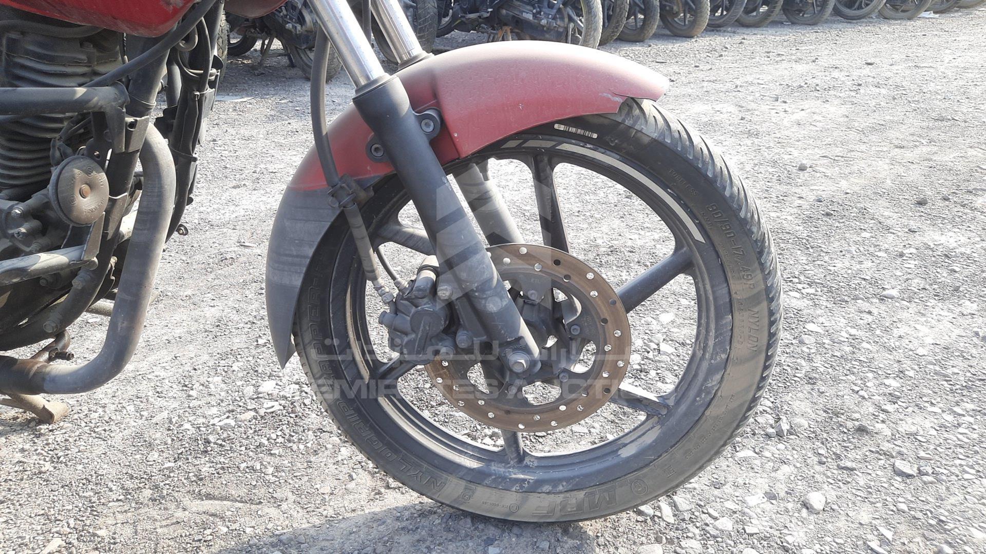 2020 BAJAJ PULSAR 150 VIN: MD2A11CY4LCL77954