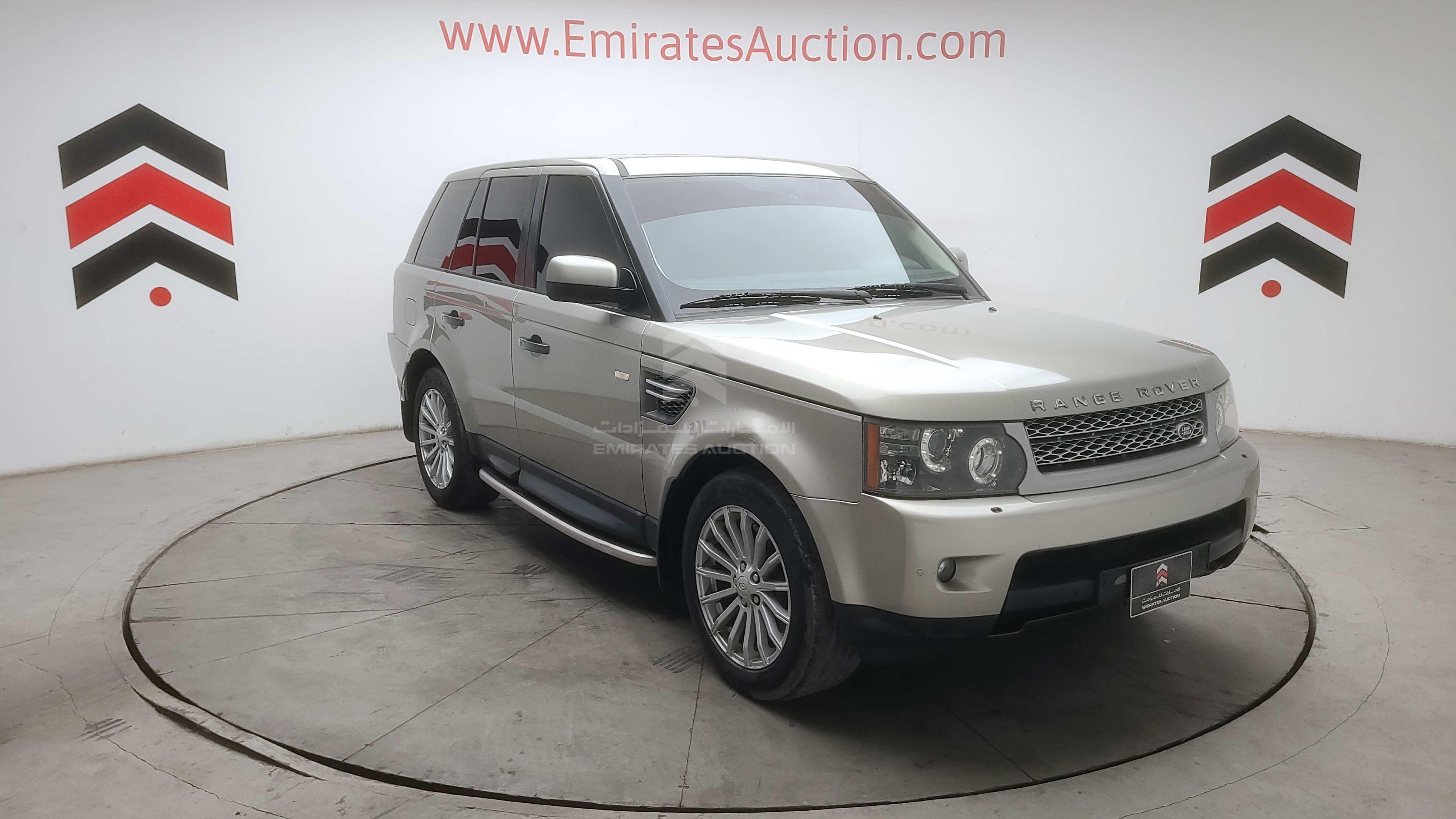 SALLSAAD4BA277810 - 2011 Range Rover Sport - #493697