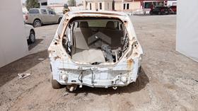 2011 Nissan Tiida — Rear View — Photo 6 — Thumbnail