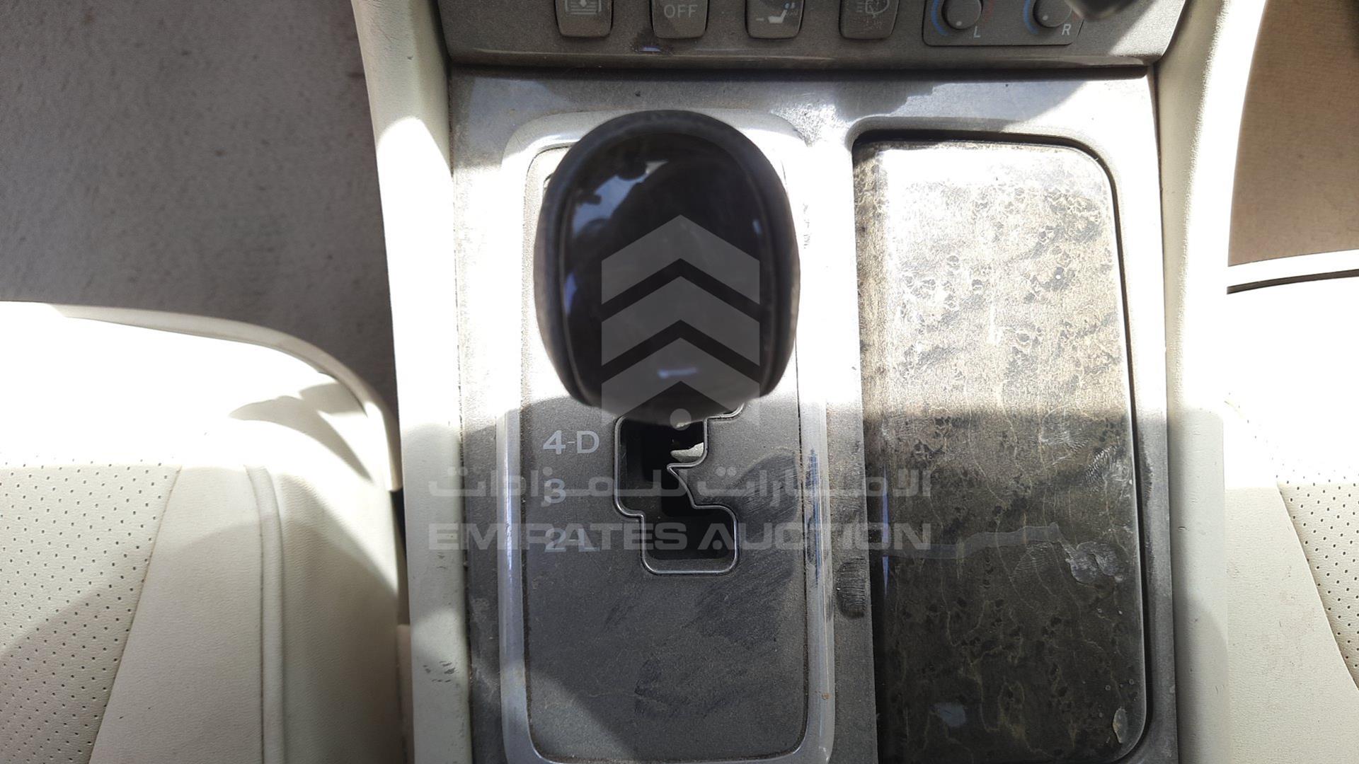 2001 LEXUS LS 430 VIN: JTHBN30F410009056